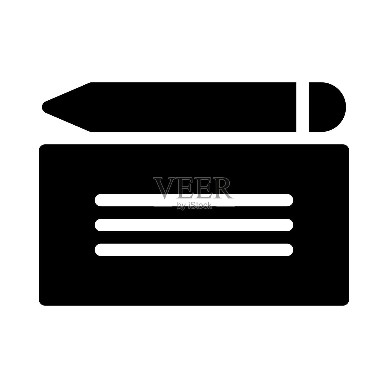 标志插画图片素材