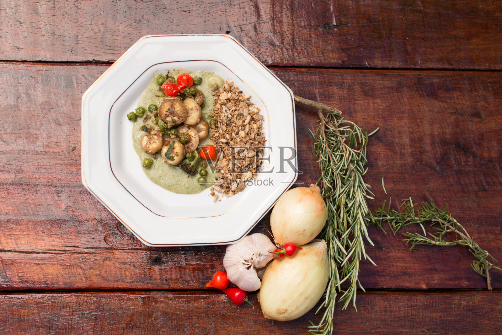 健康的食物照片摄影图片