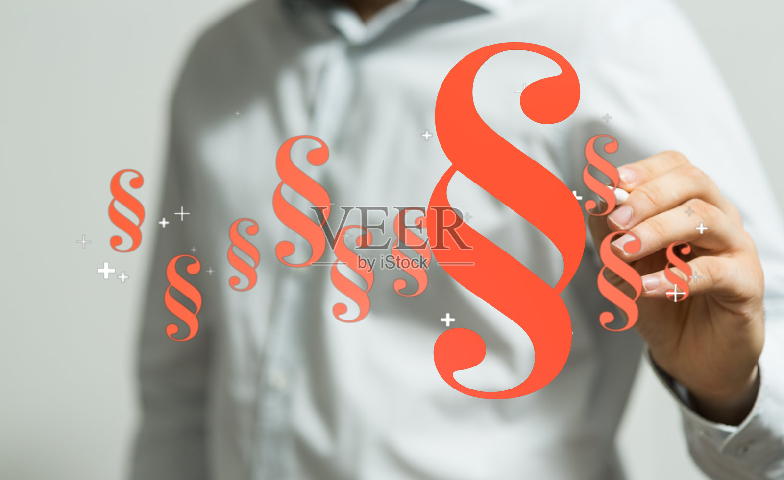 法律的象征照片摄影图片