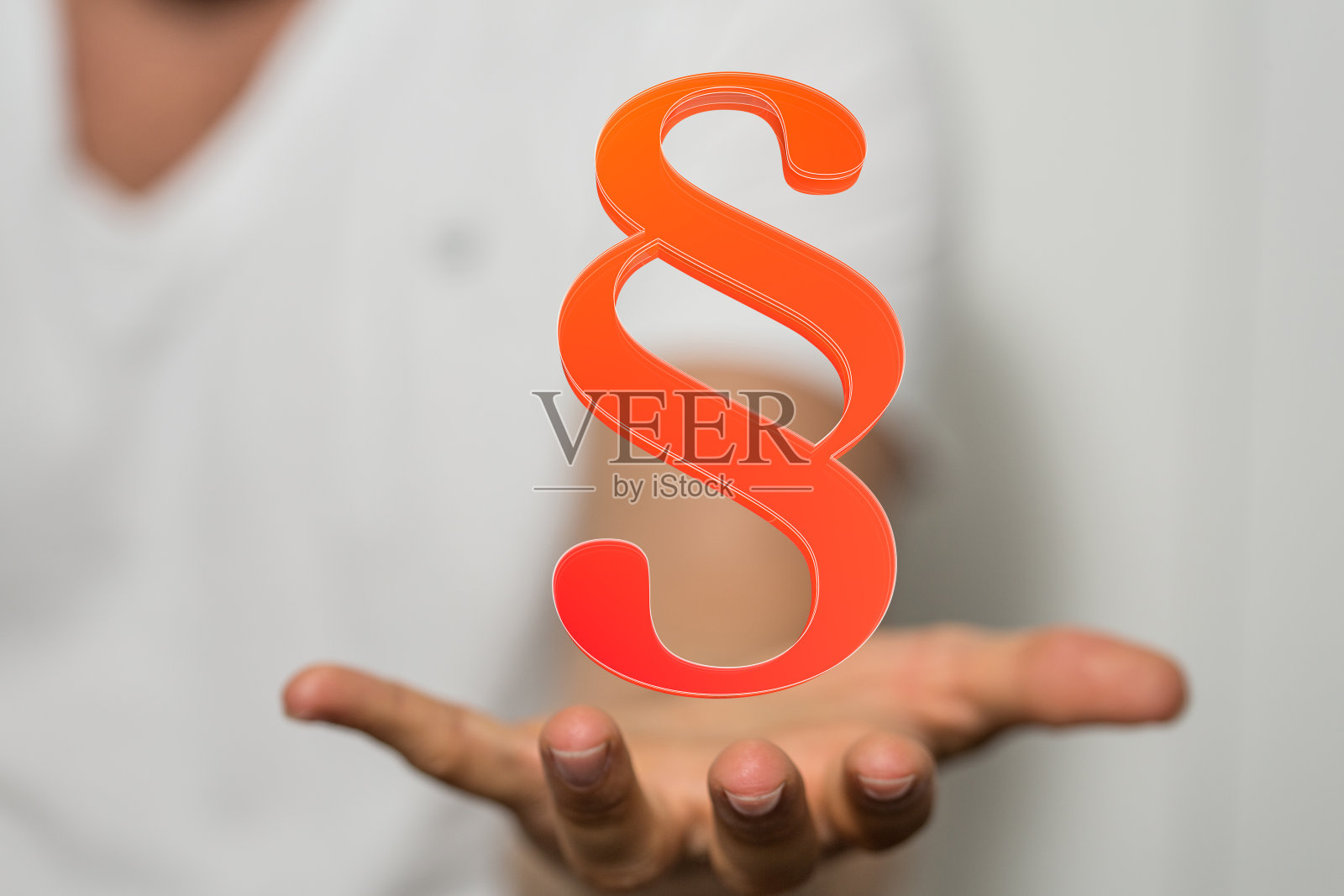 法律的象征照片摄影图片