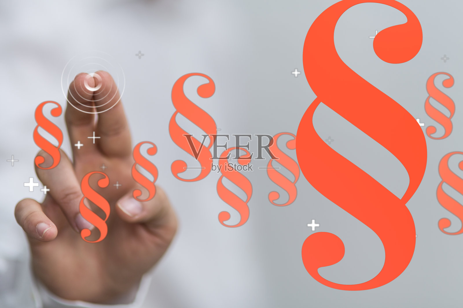 法律的象征照片摄影图片