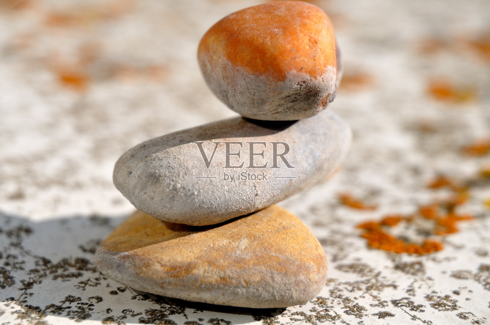 堆石子照片摄影图片