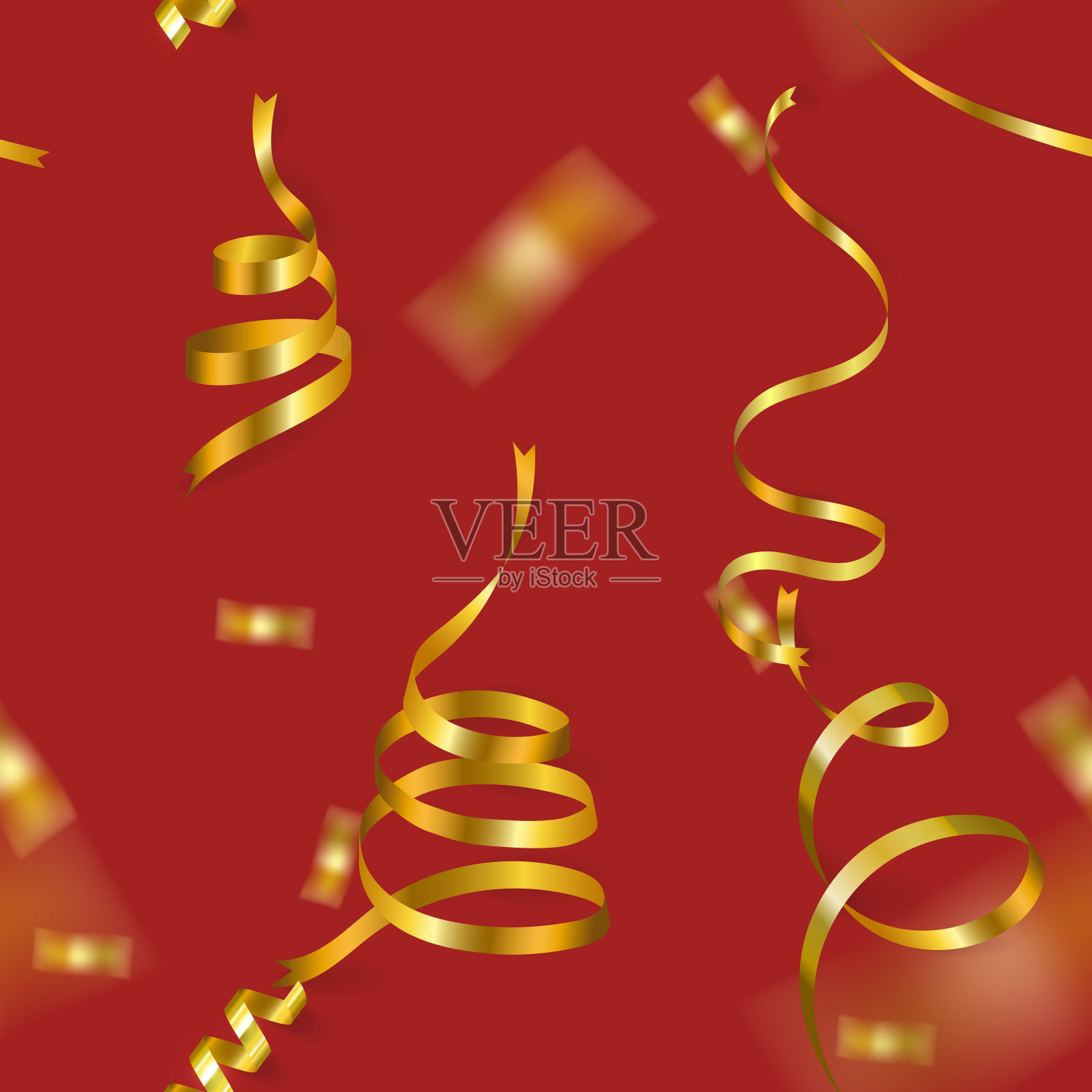 庆典抽象背景插画图片素材