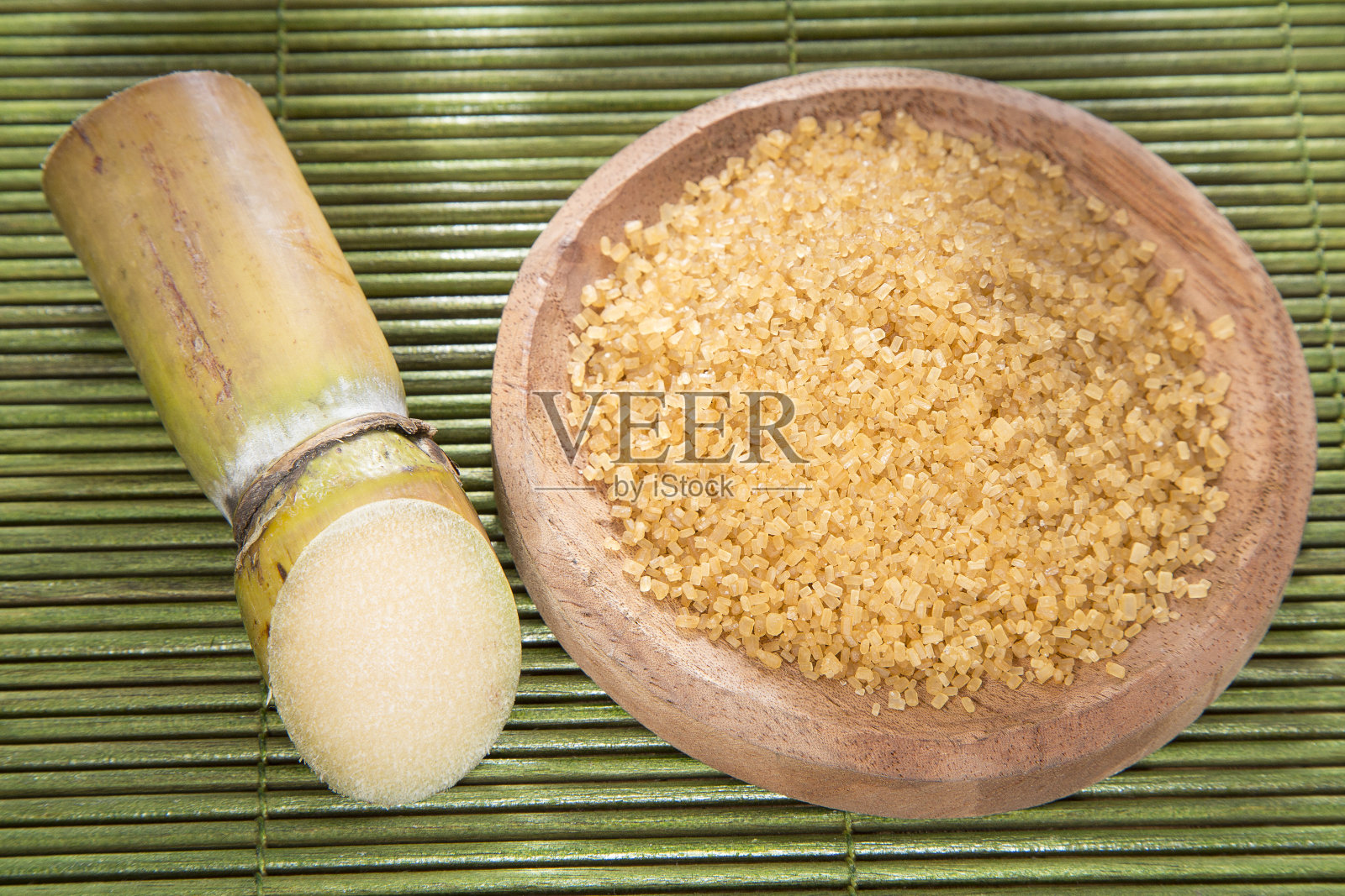 粉末和甘蔗-糖精照片摄影图片