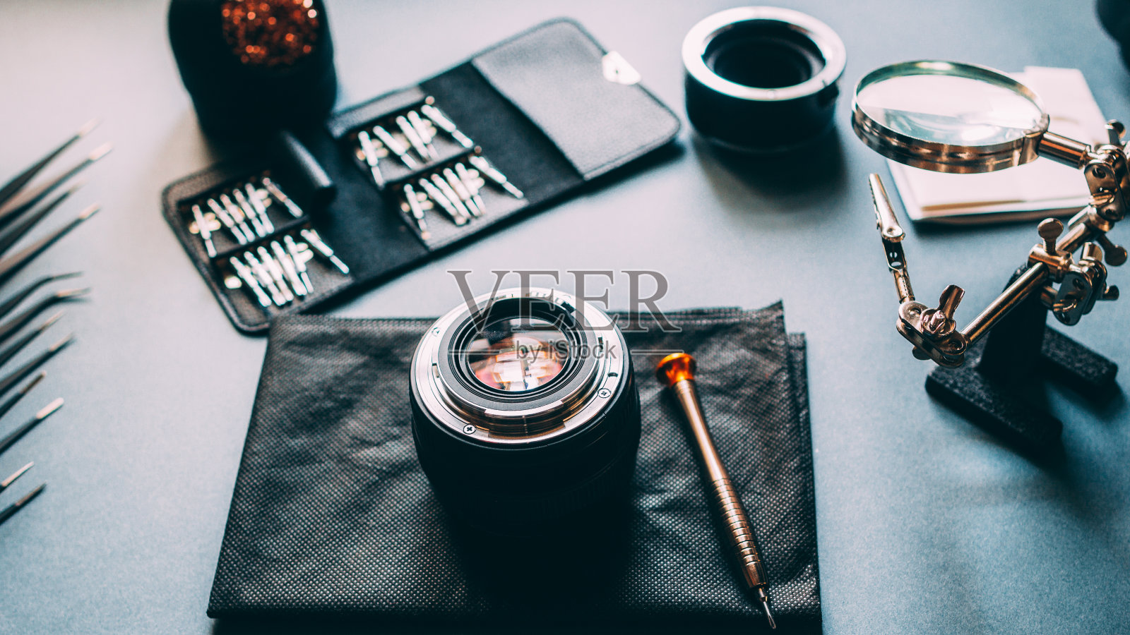 技术维护支持相机镜头工具照片摄影图片