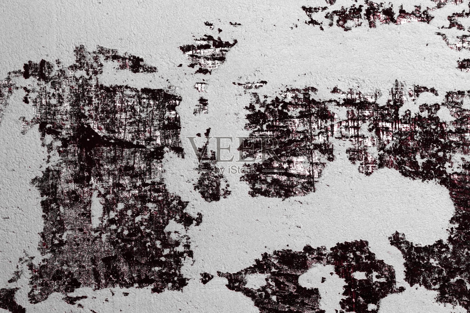 粉刷板上的红色大脏损纹理-绝妙的抽象照片背景照片摄影图片