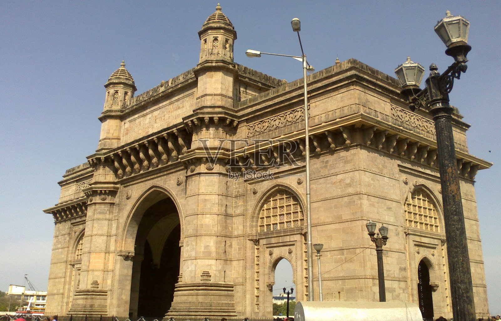 印度门户，孟买照片摄影图片