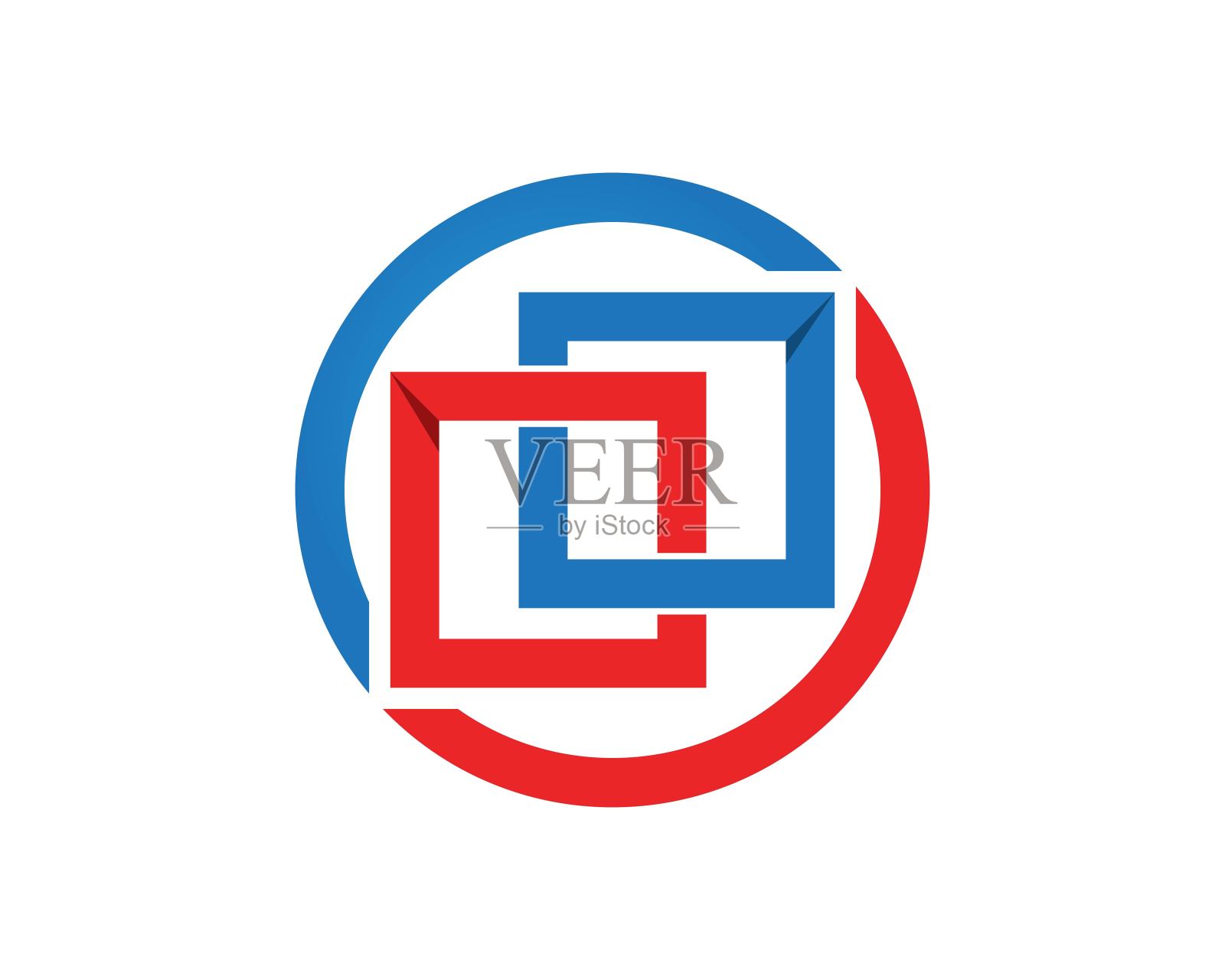 商业无限设计模板插画图片素材