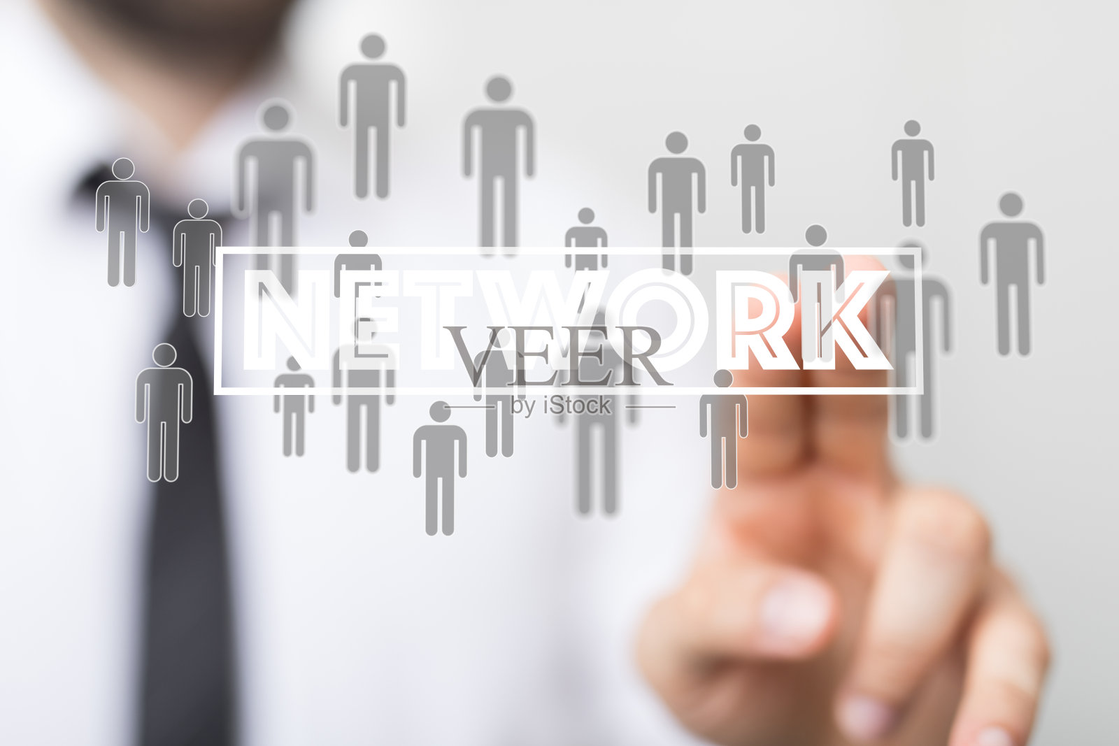 社交网络照片摄影图片