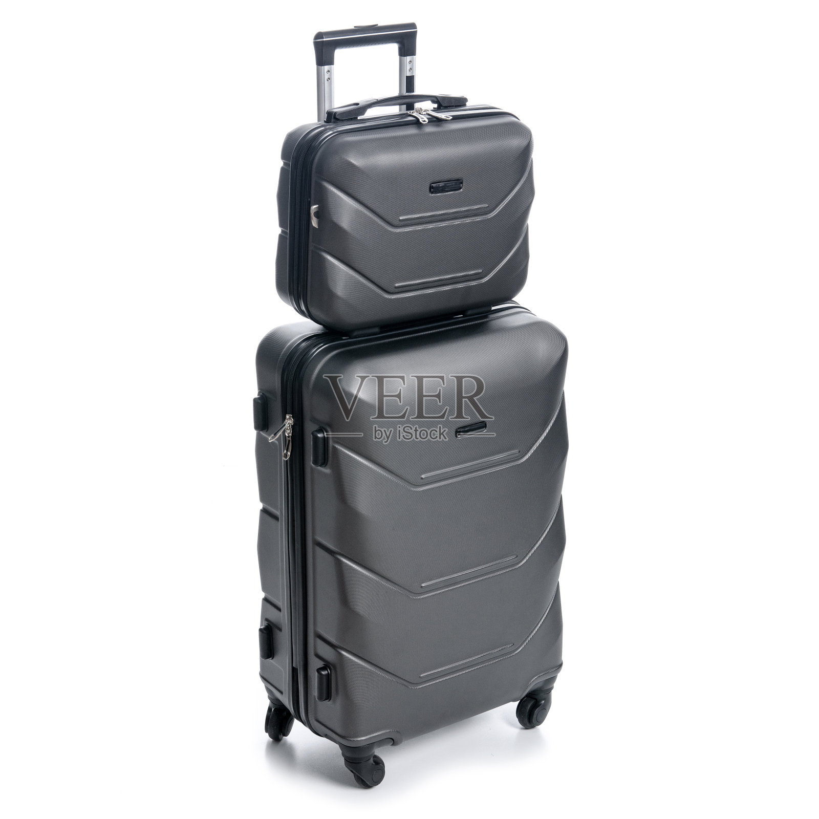 黑色旅游的手提箱照片摄影图片