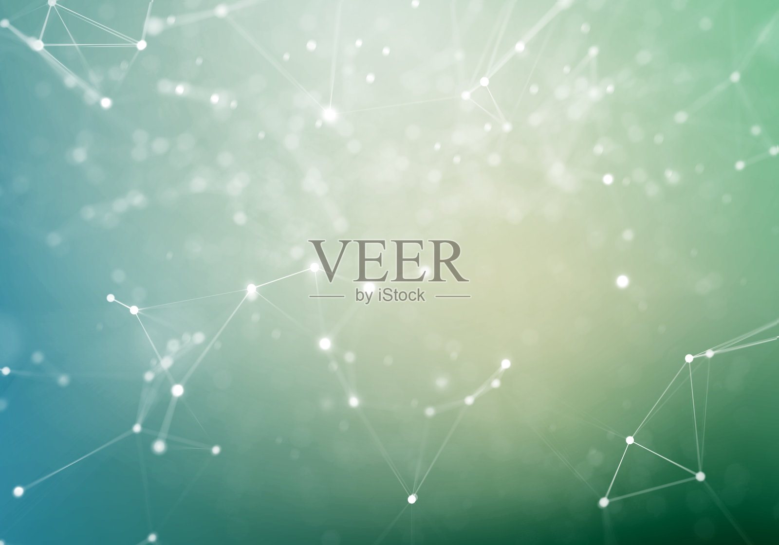 背景3 d网格。网络技术Ai技术线网络未来线框。人工智能。网络安全背景说明照片摄影图片