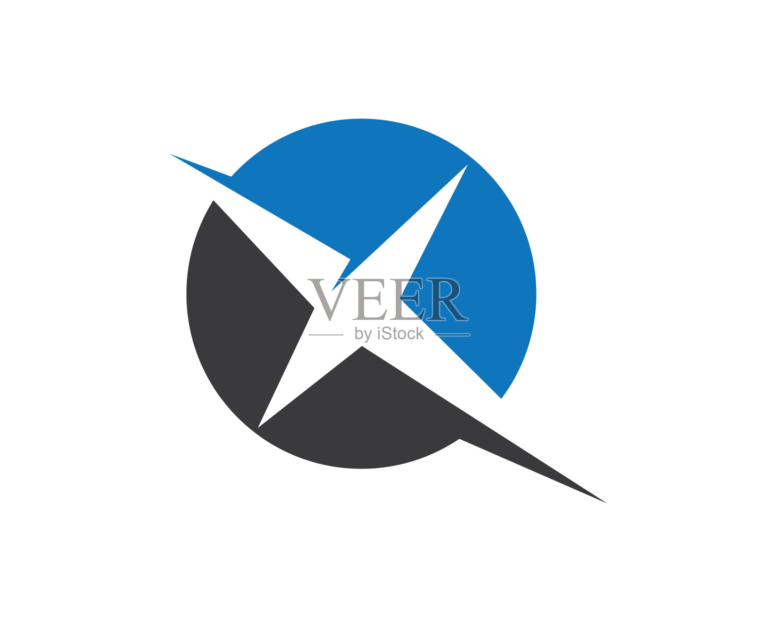 字母x符号插图设计插画图片素材