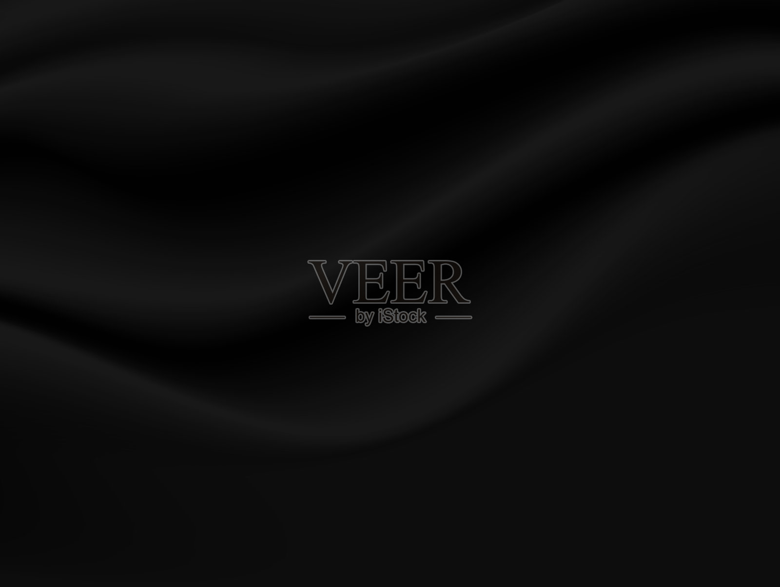 抽象的纹理背景。红色的丝缎。织物织物有波浪褶皱的纺织品。插画图片素材