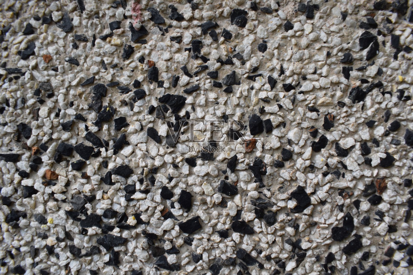 马赛克墙面背景纹理。完美的复制空间。照片摄影图片