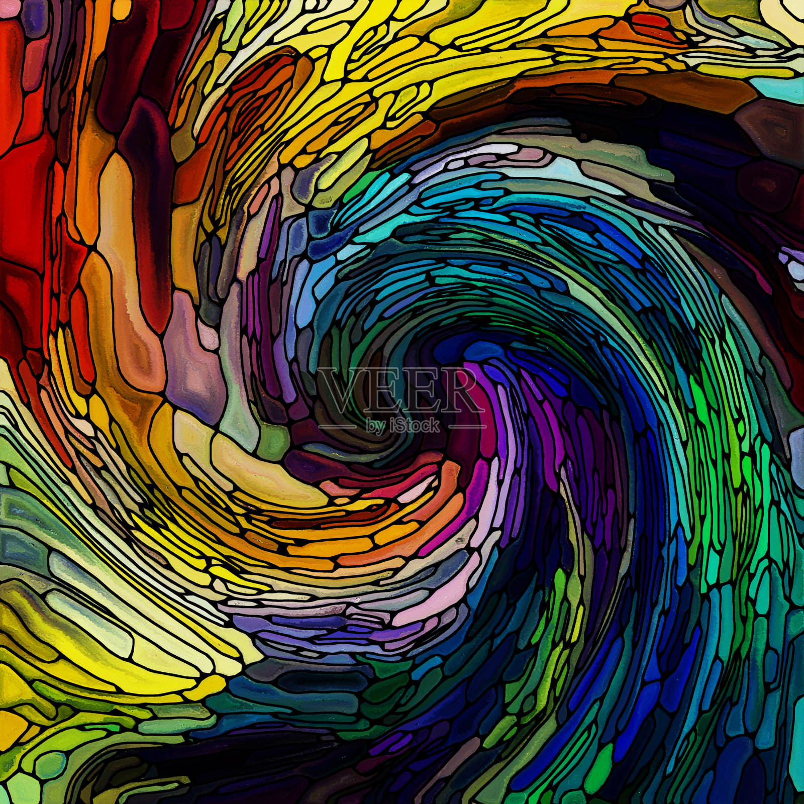 除了螺旋颜色照片摄影图片