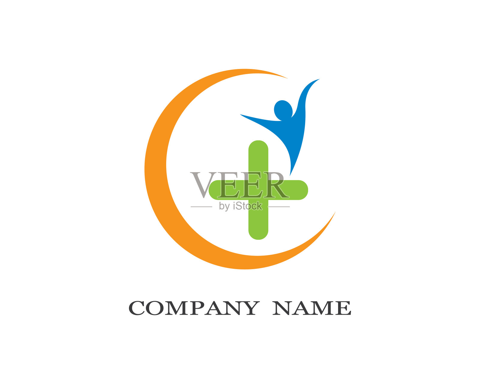 医学矢量图标插图设计插画图片素材