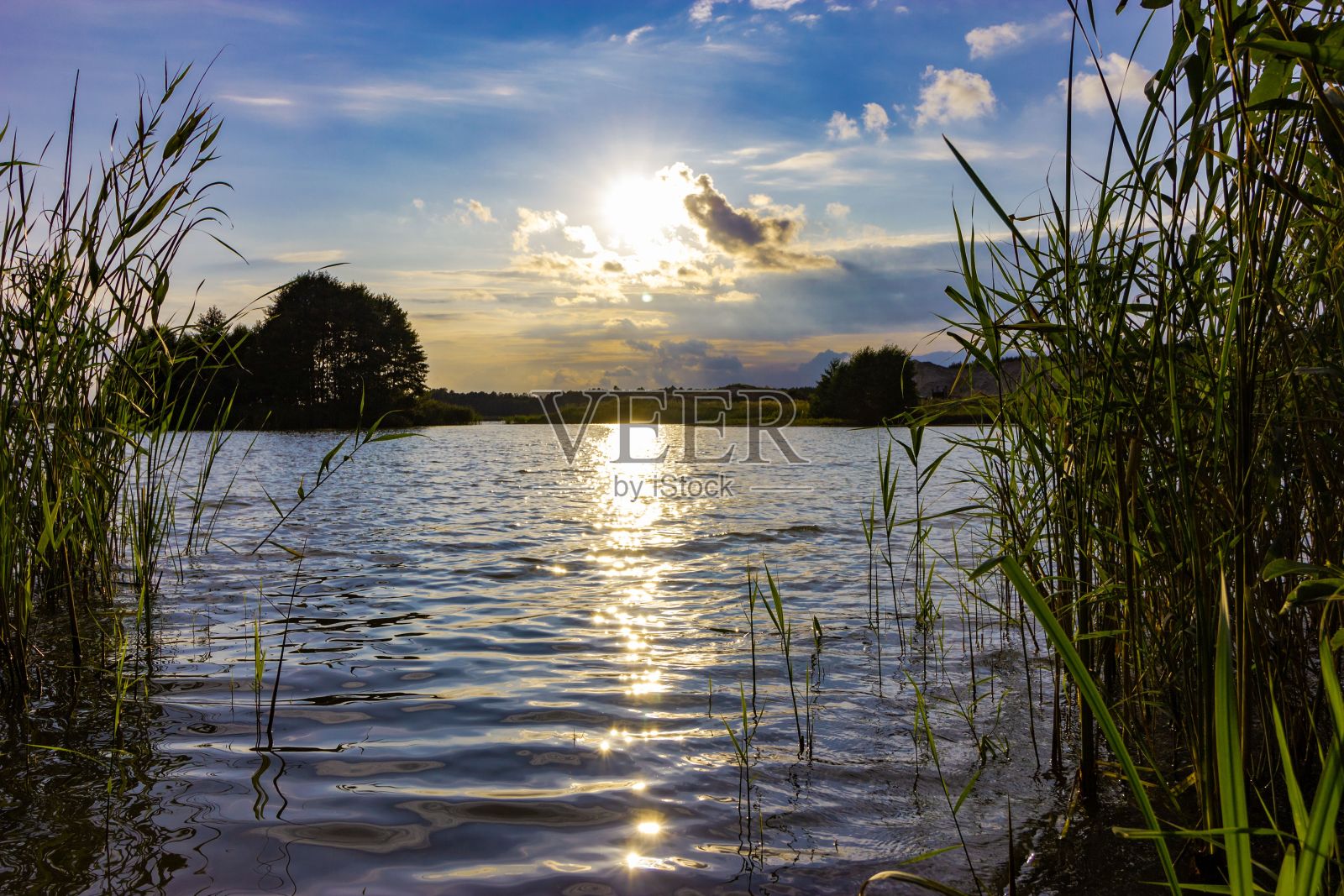 湖照片摄影图片