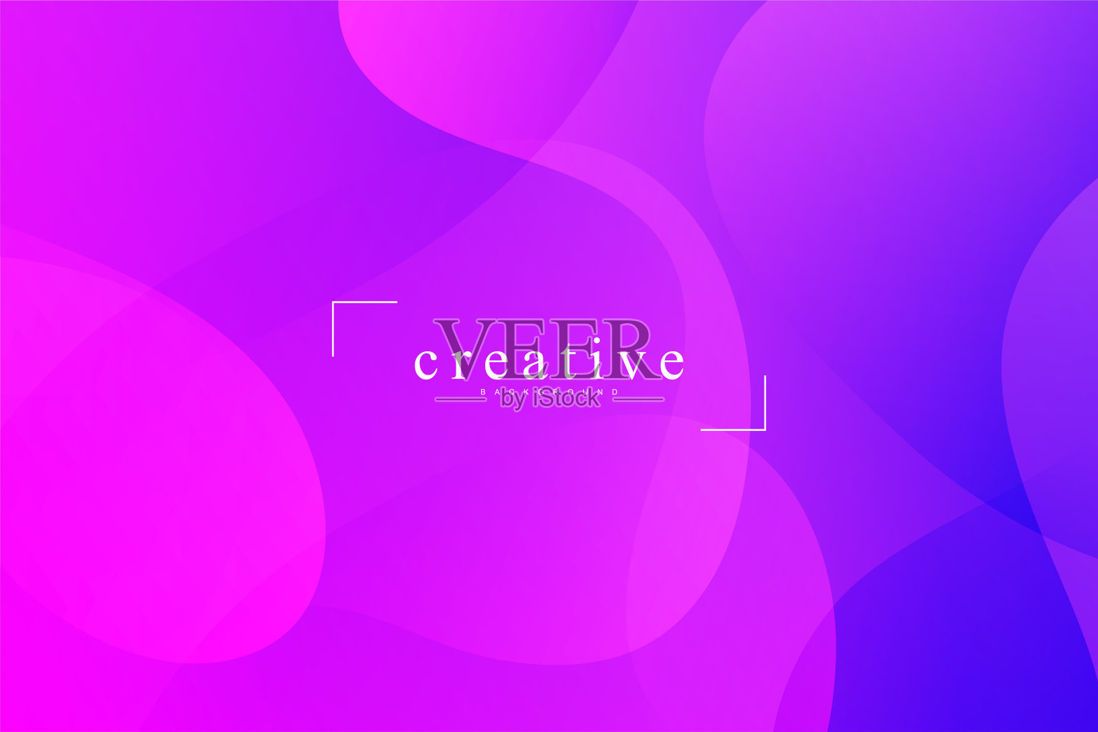 摘要流体组成背景趋势。插画图片素材