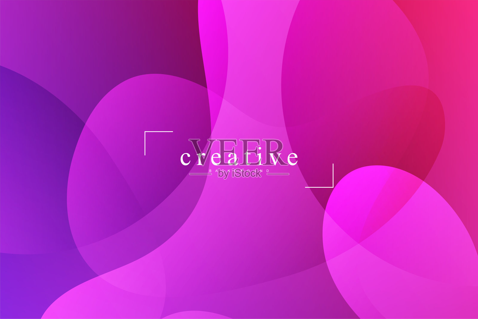 摘要流体组成背景趋势。插画图片素材