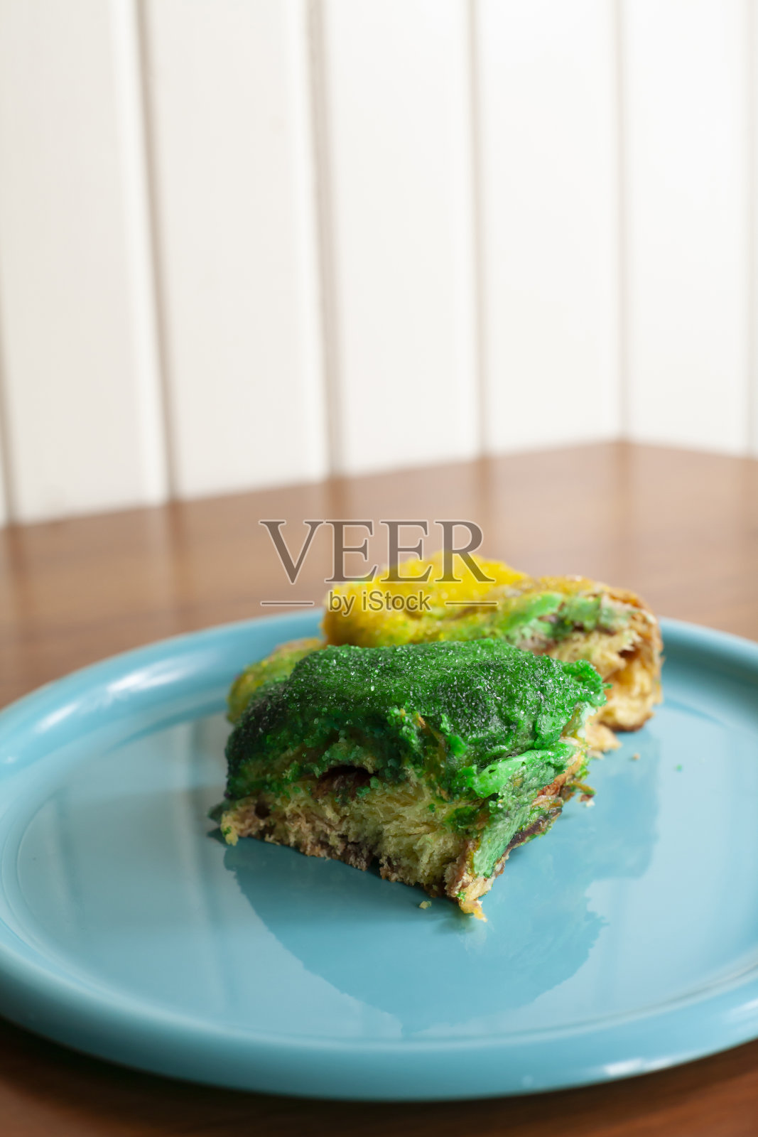 国王蛋糕照片摄影图片