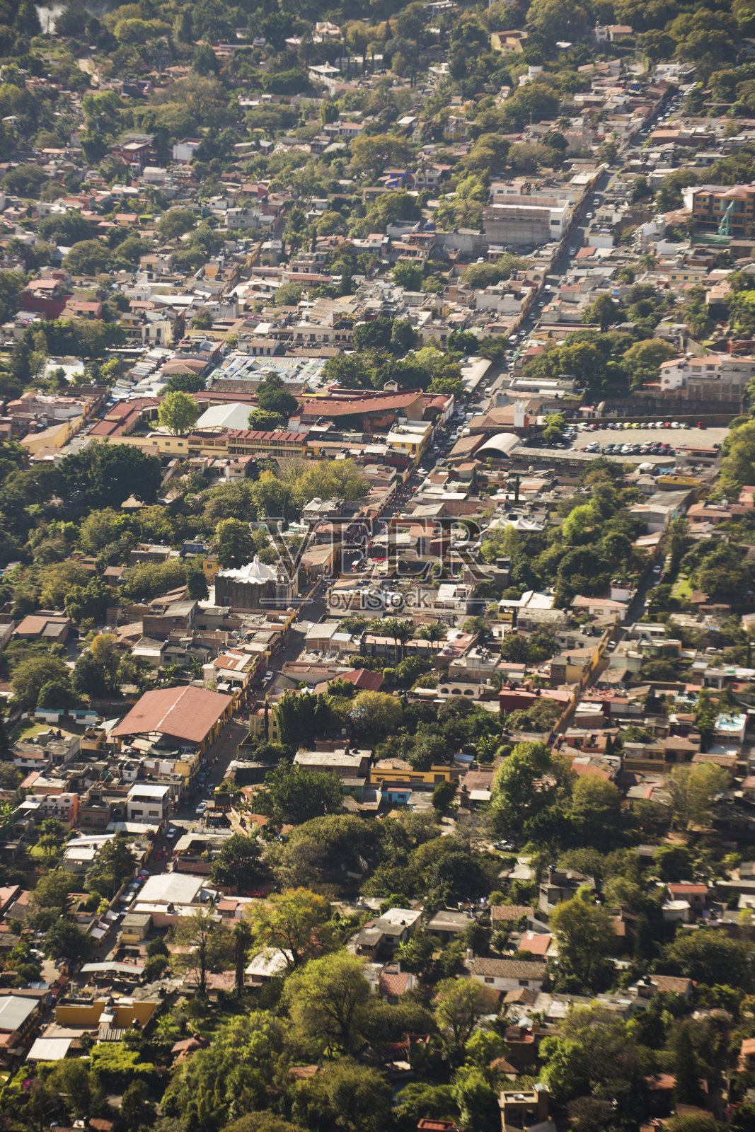 墨西哥 特波兹特兰照片摄影图片