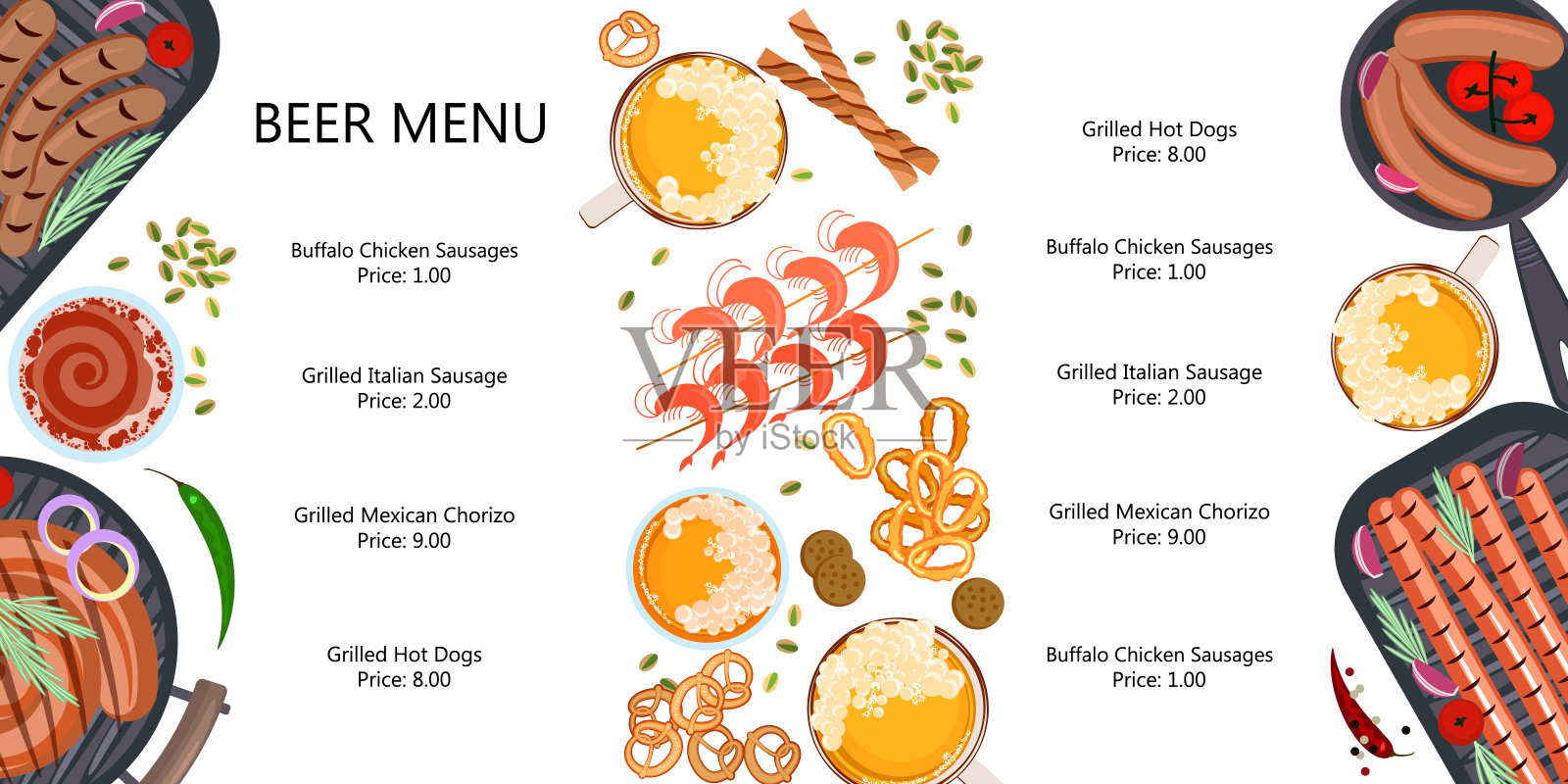 产前瑜伽训练广场横幅设计模板素材