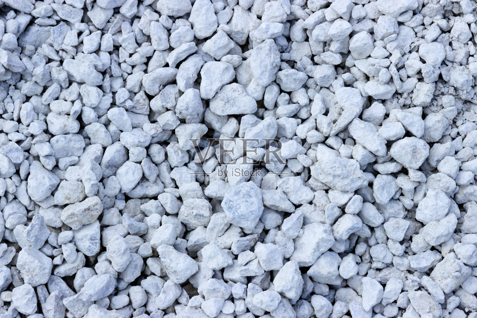 由灰色小石块组成的灰色背景照片摄影图片