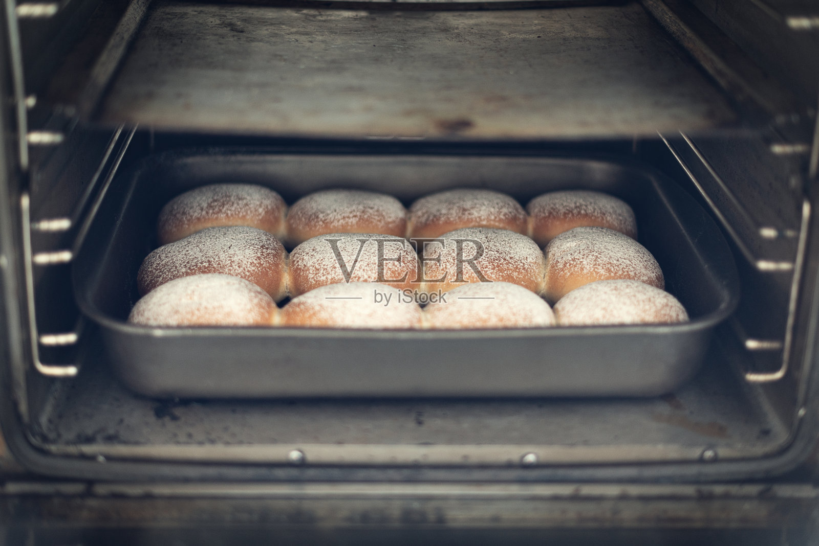 烤面包-爱尔兰烤面包照片摄影图片