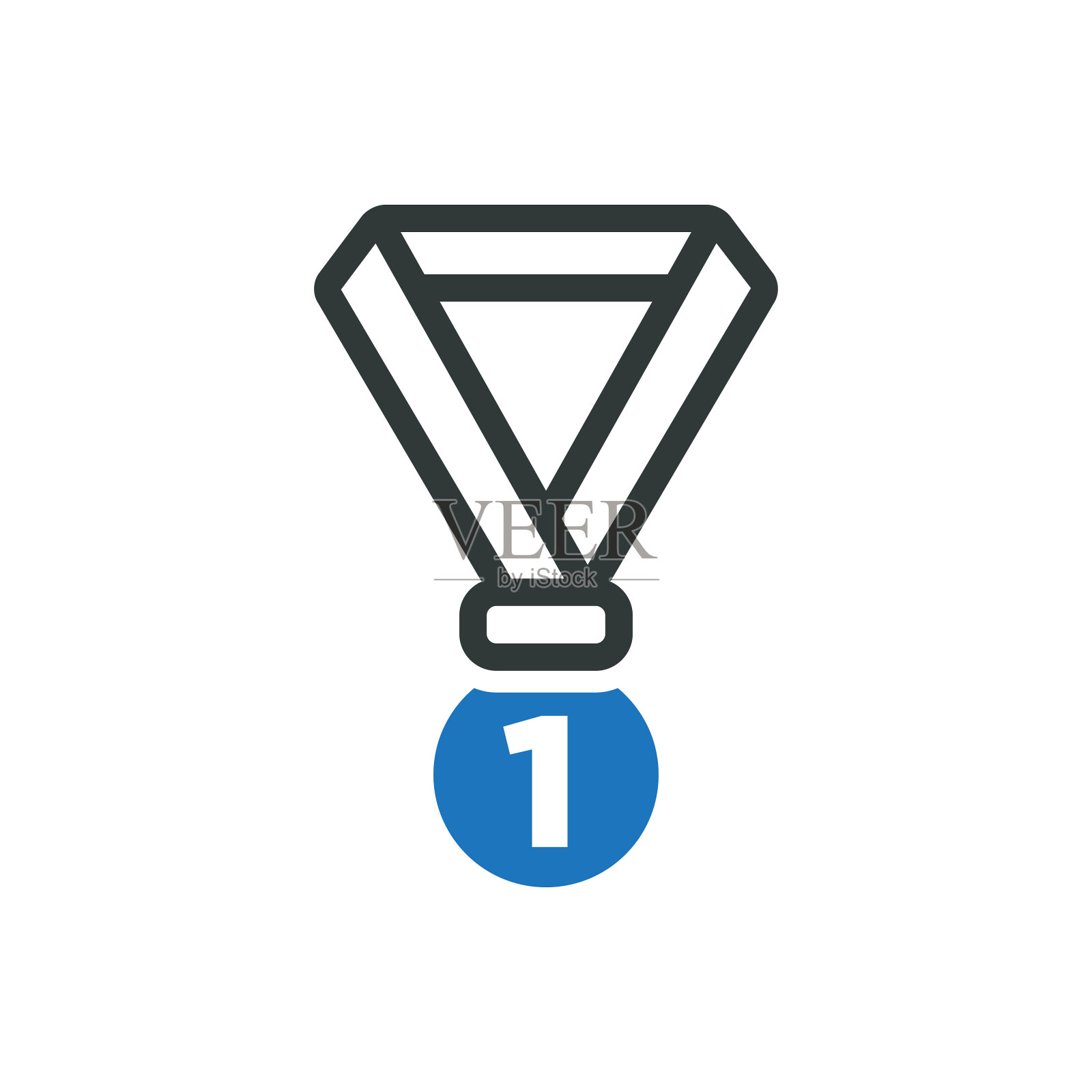 奖,金牌图标插画图片素材