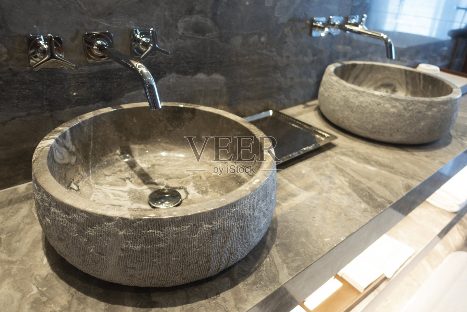 现代浴室照片摄影图片