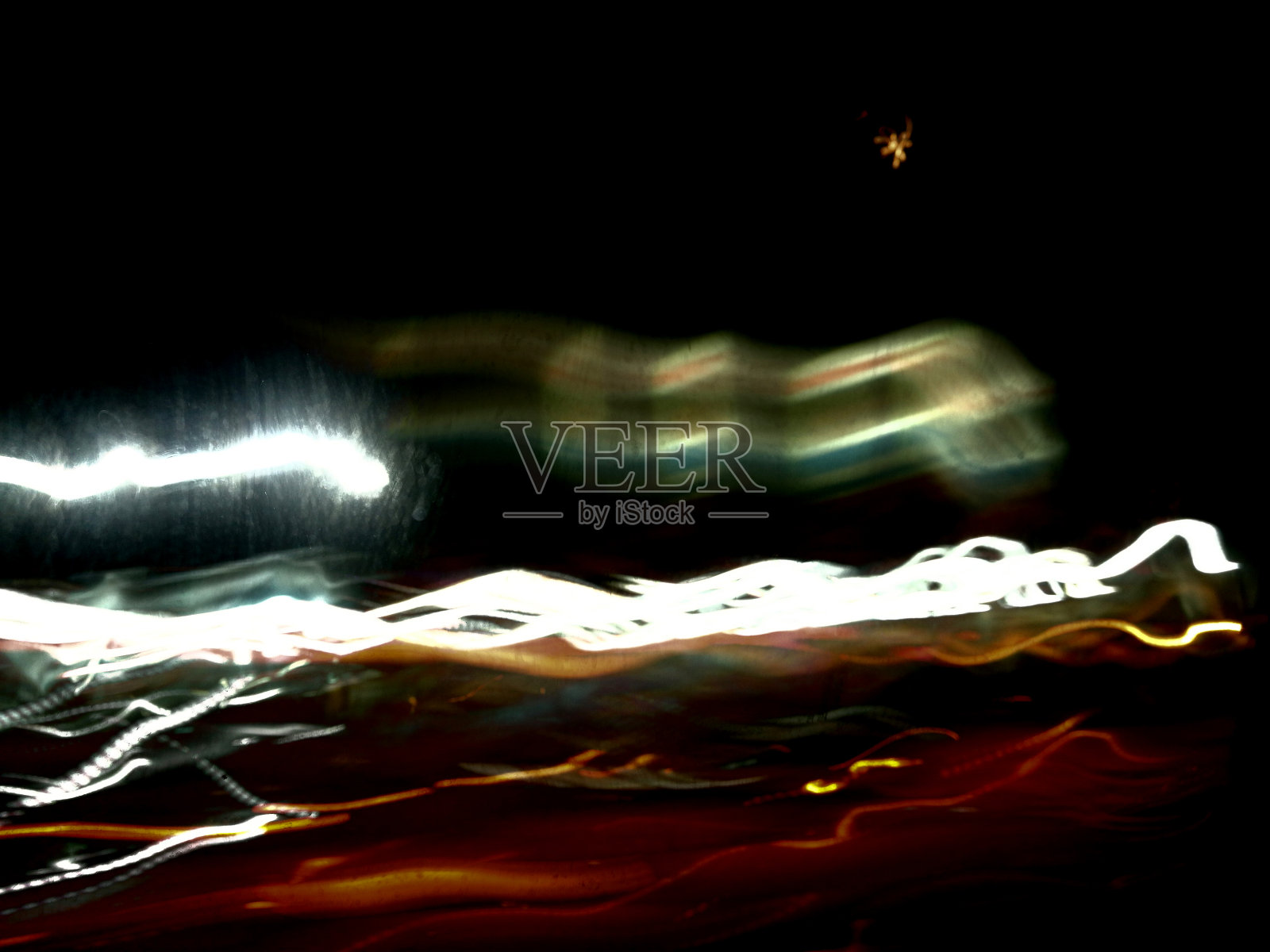 色魔法照片摄影图片