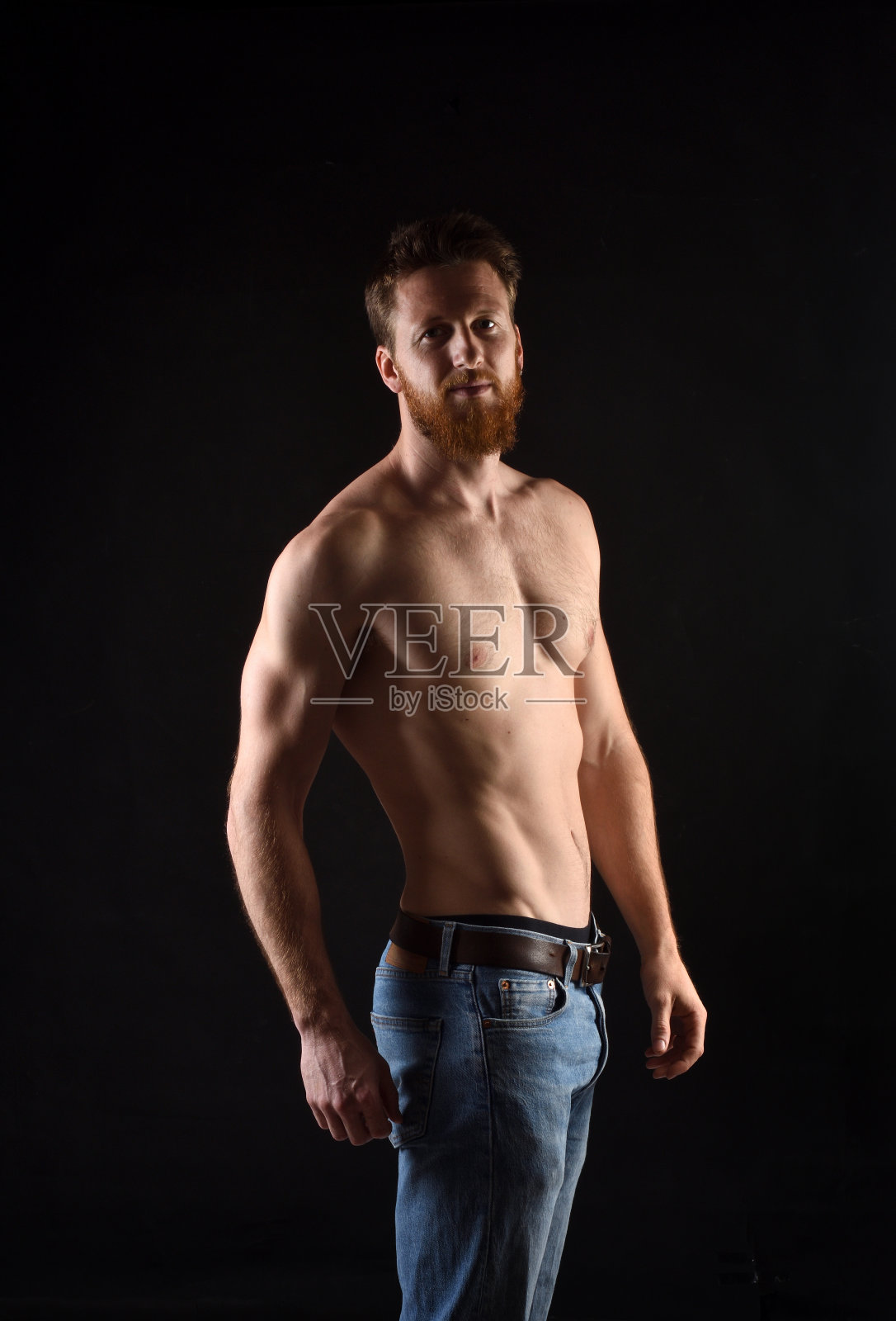 男人的肖像照片摄影图片