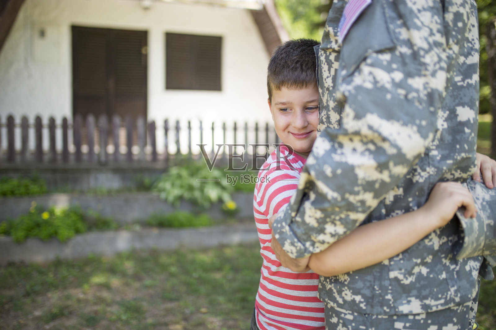 统一部署后照片摄影图片