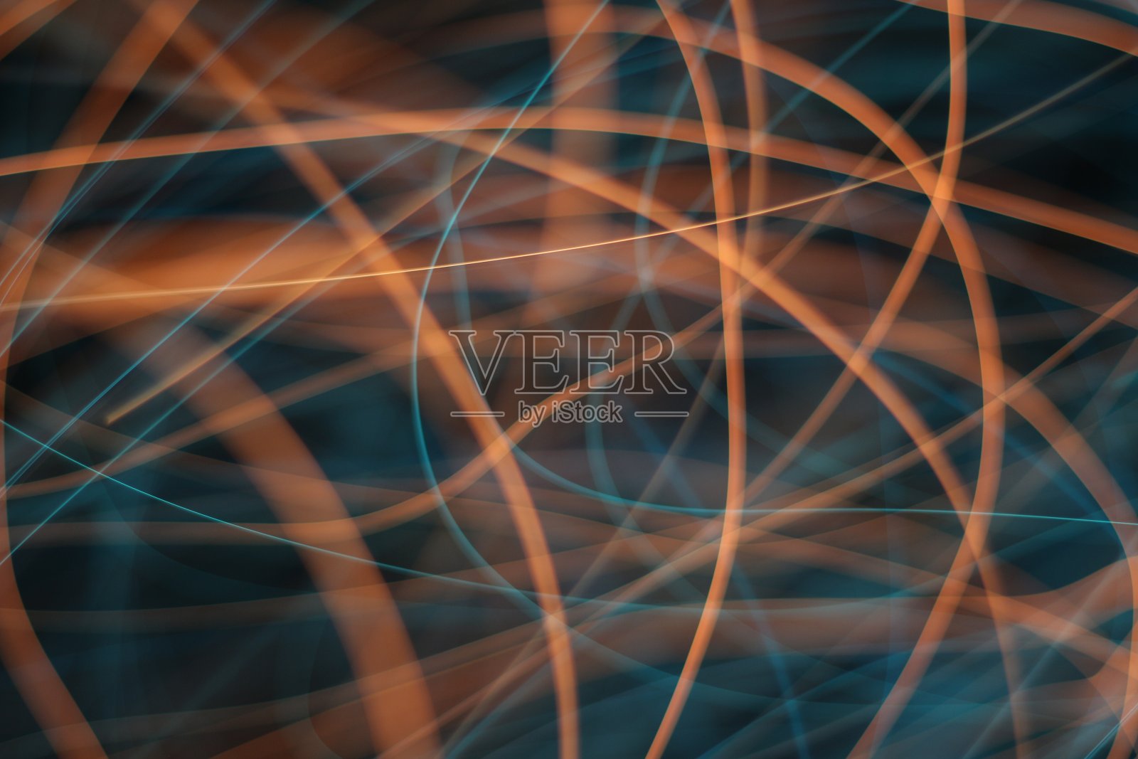 长时间曝光抽象背景图像照片摄影图片