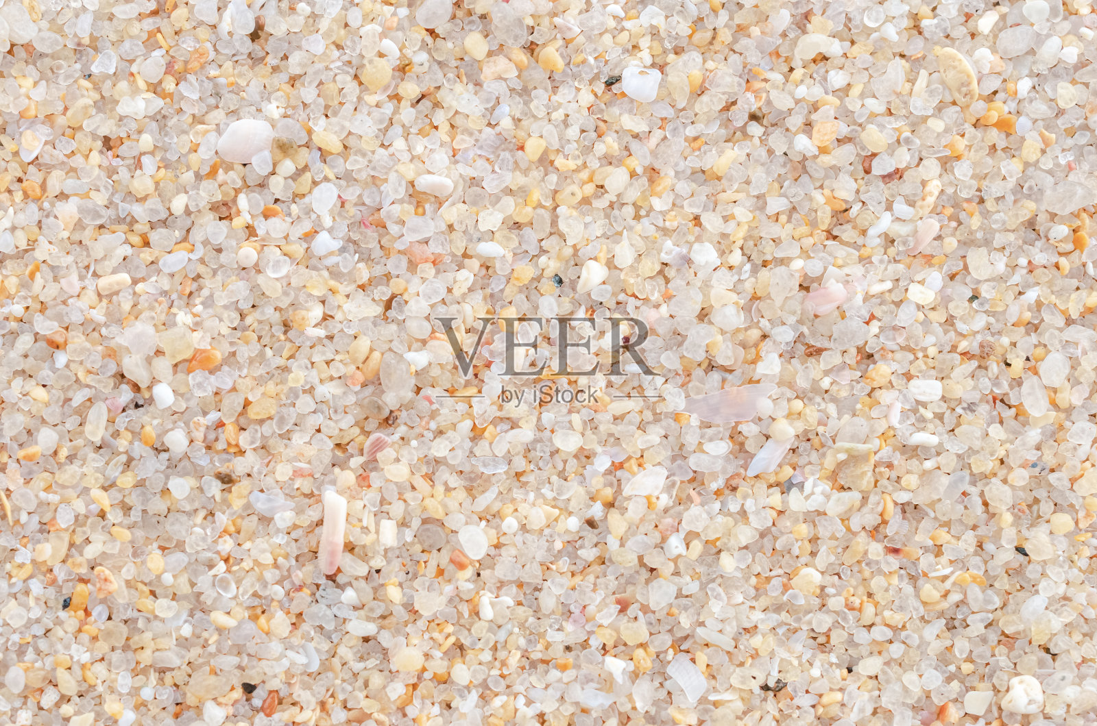 复制空间的沙滩纹理抽象背景。暑假旅游休闲理念。复古色调过滤效果色彩风格。照片摄影图片