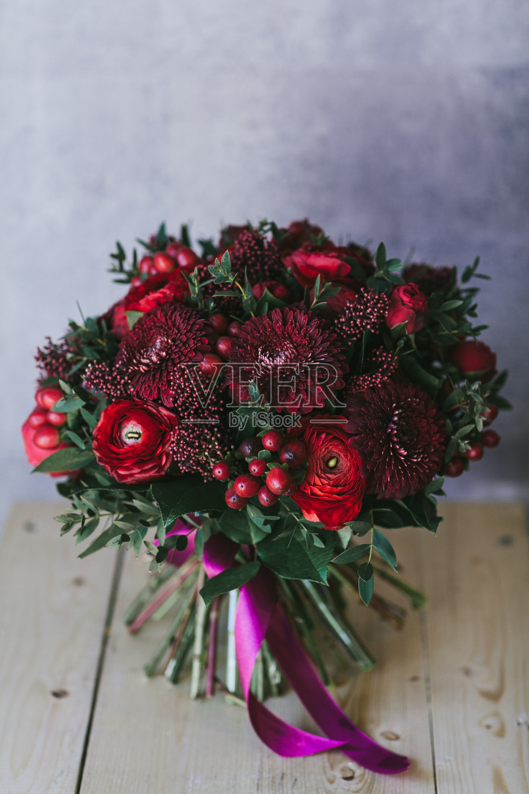 精致美丽的花束近距离照片摄影图片