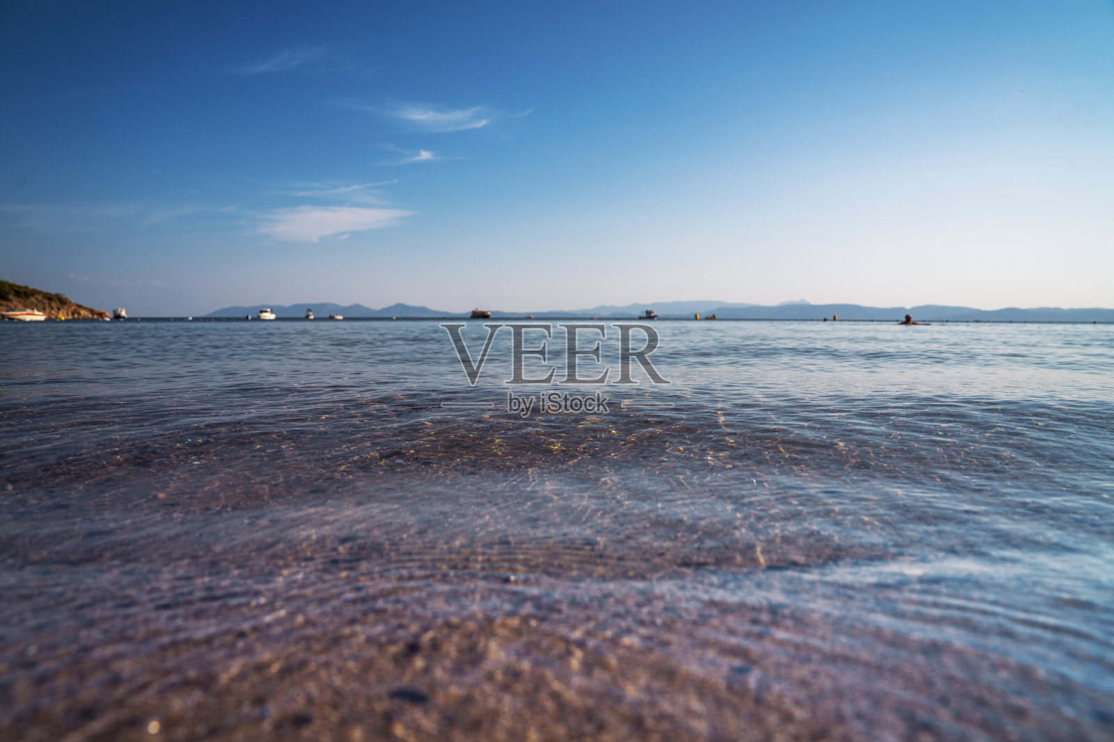 海景照片摄影图片