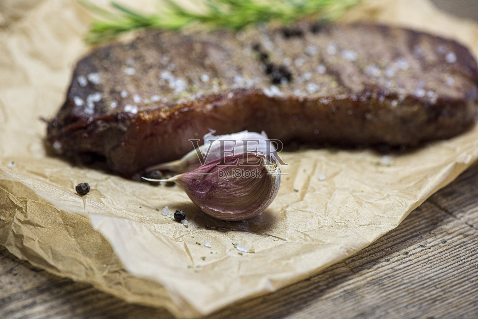 烤牛排照片摄影图片