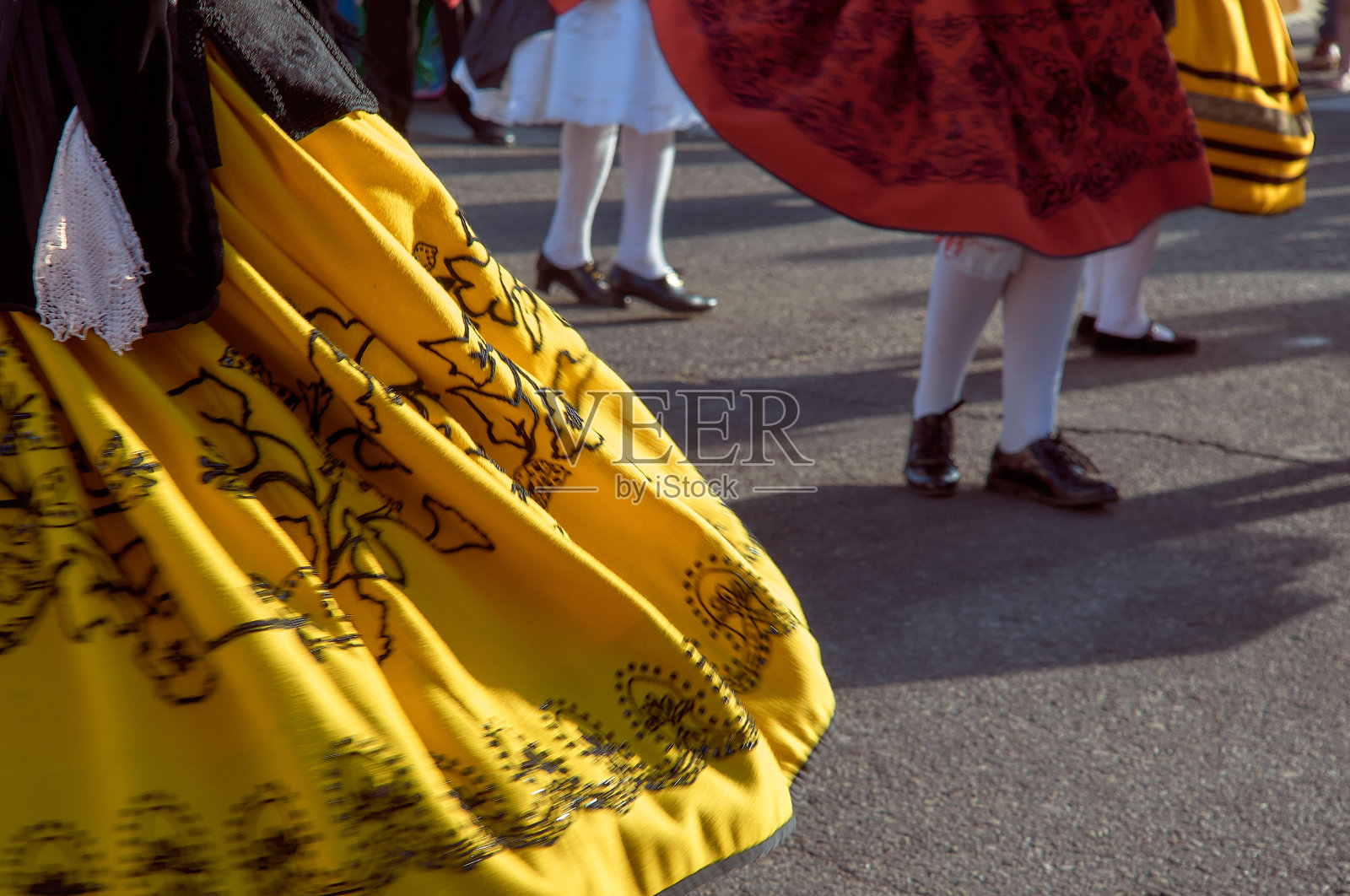 裙子照片摄影图片