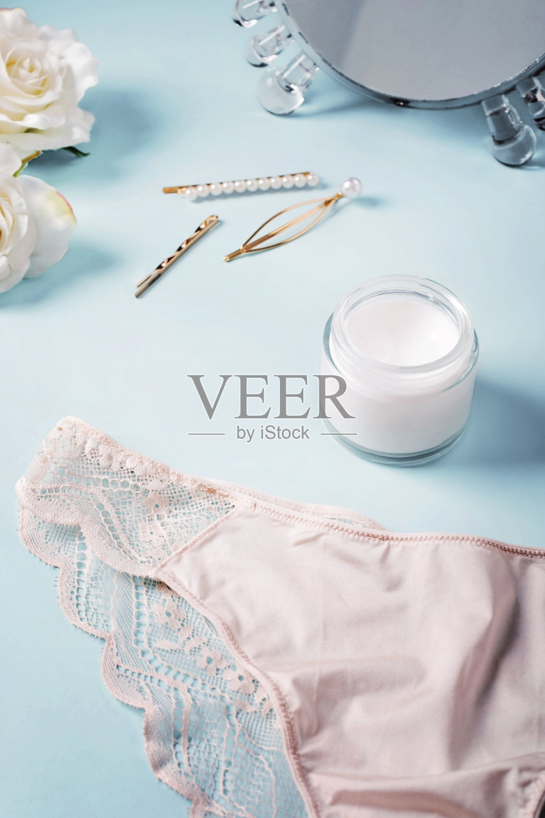 美女性对象。照片摄影图片