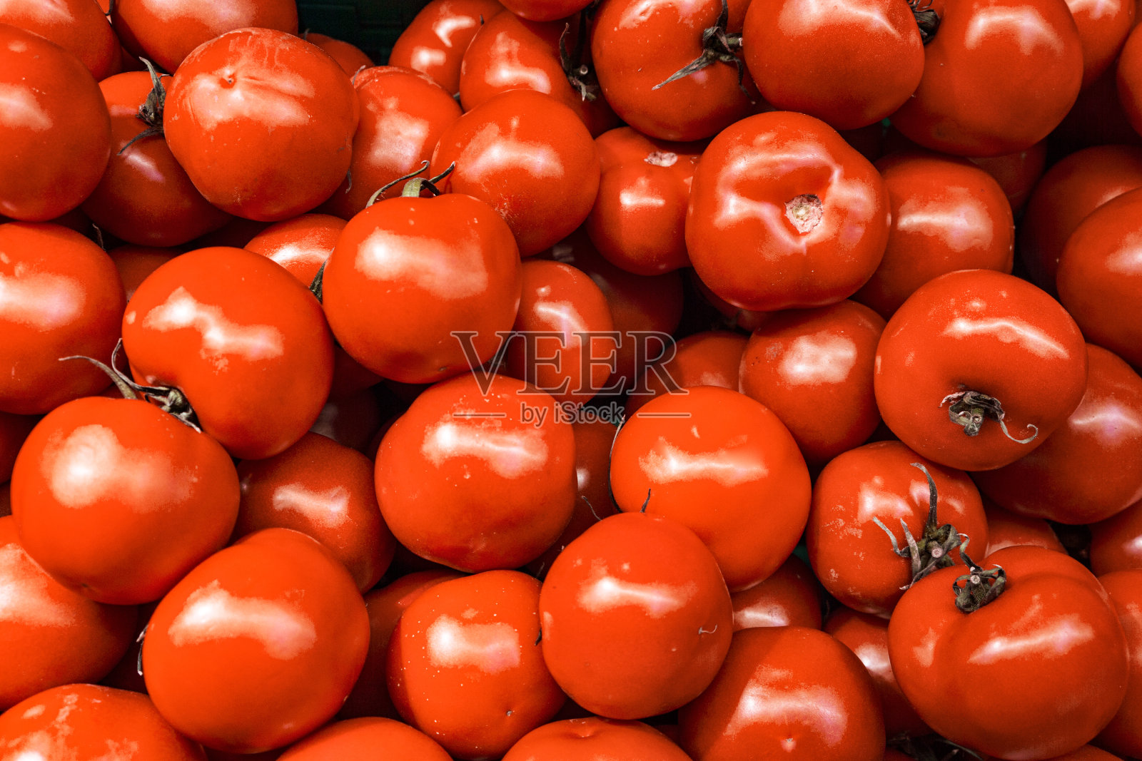 西红柿堆照片摄影图片