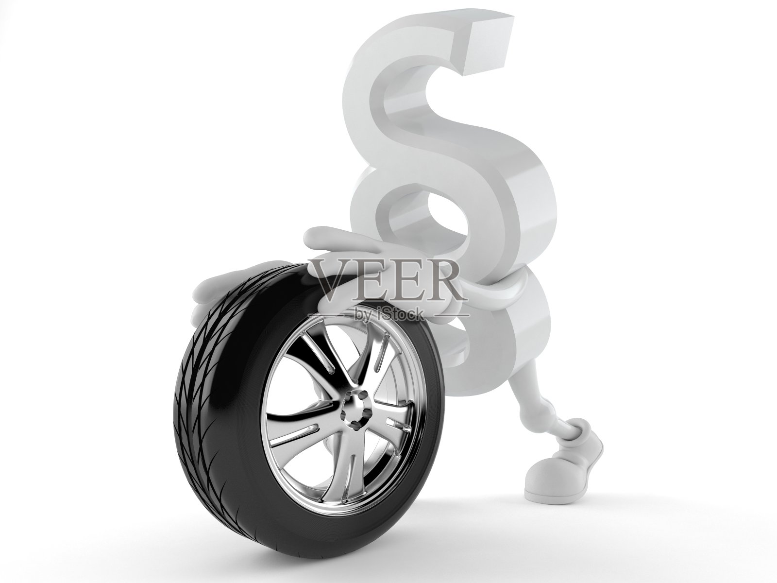 分段字符滚动备用轮照片摄影图片