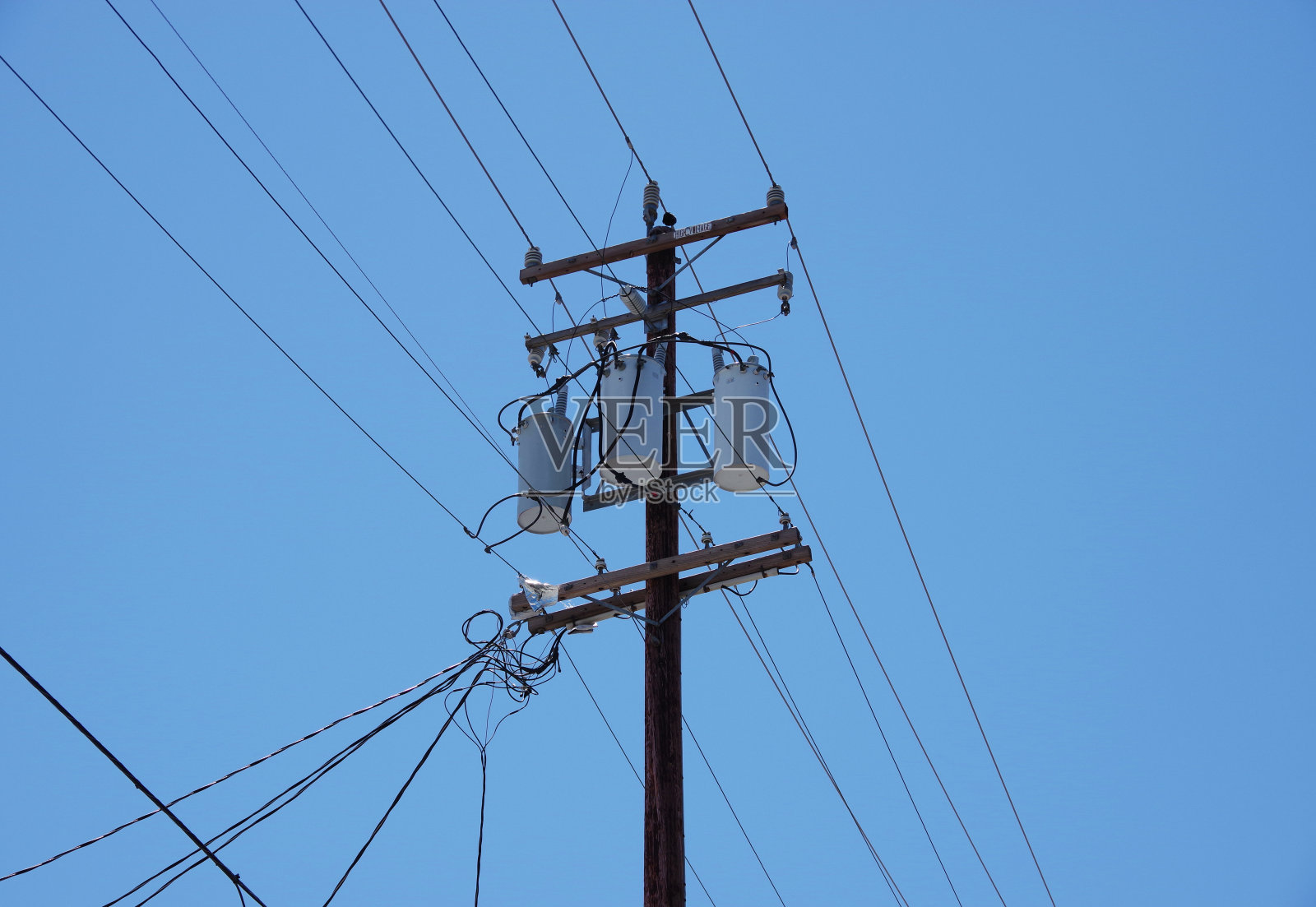 配电极照片摄影图片