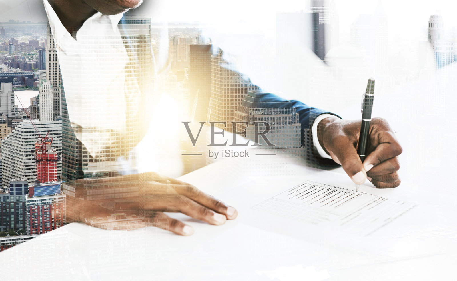 做大计划照片摄影图片