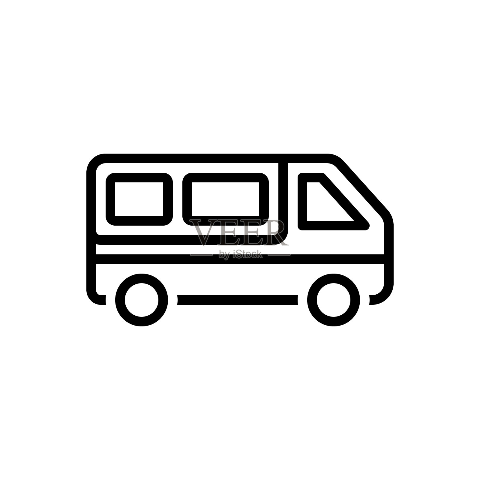 的交通工具插画图片素材