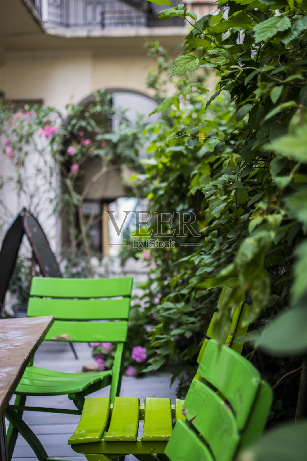 阳台照片摄影图片