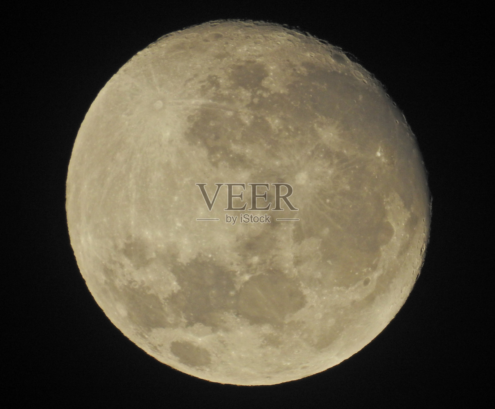 满月照片摄影图片