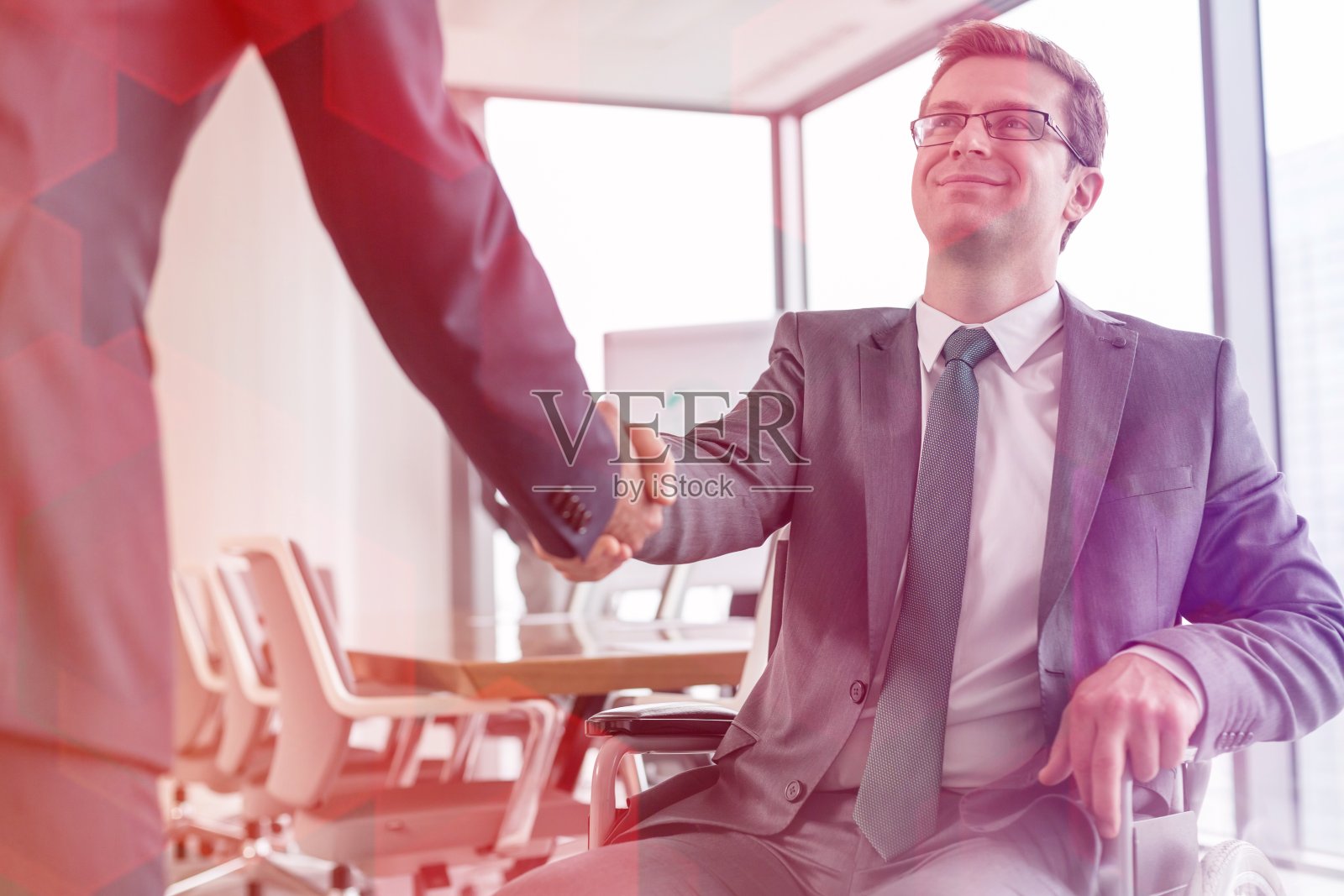 现代办公照片摄影图片