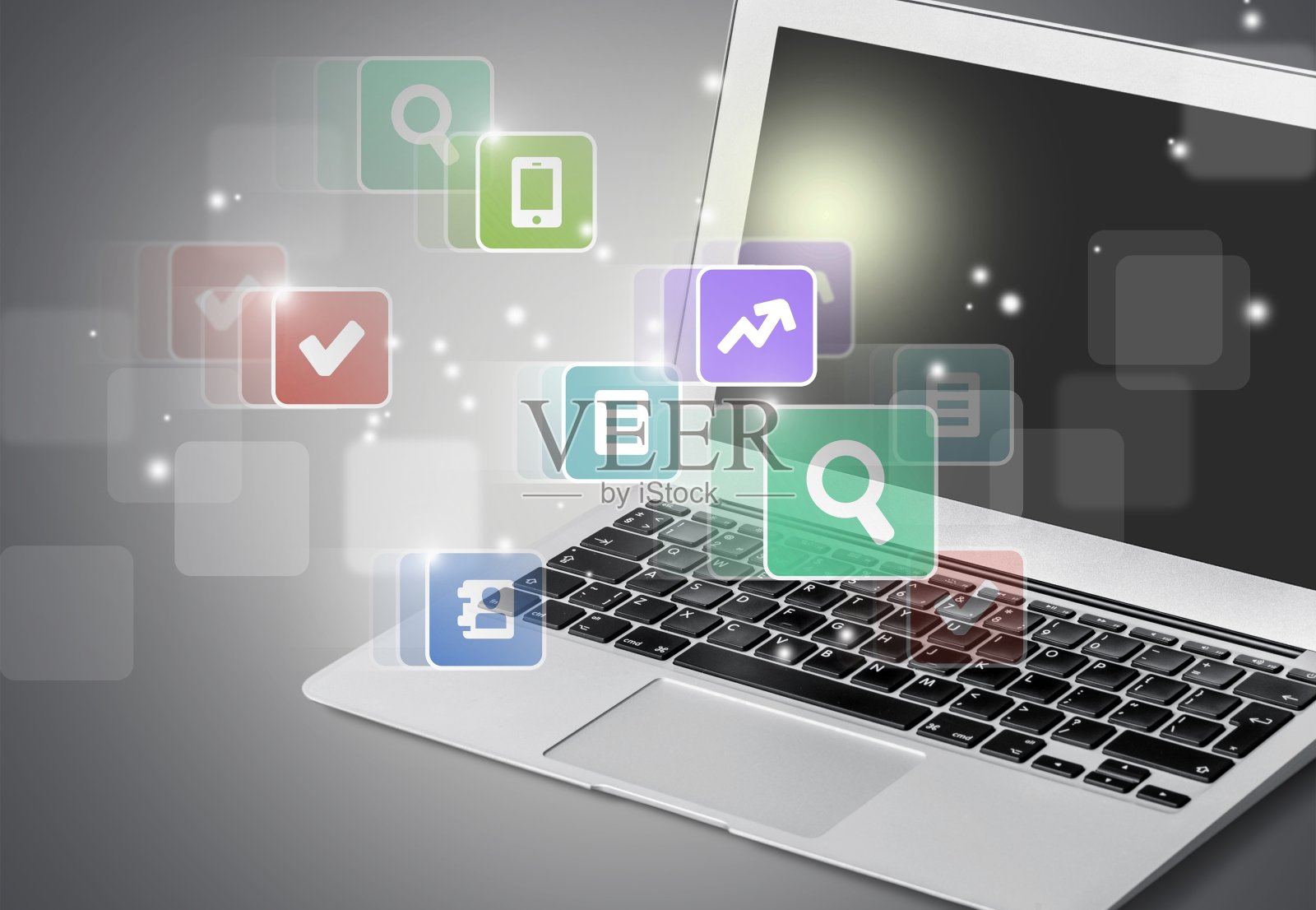 移动PC照片摄影图片