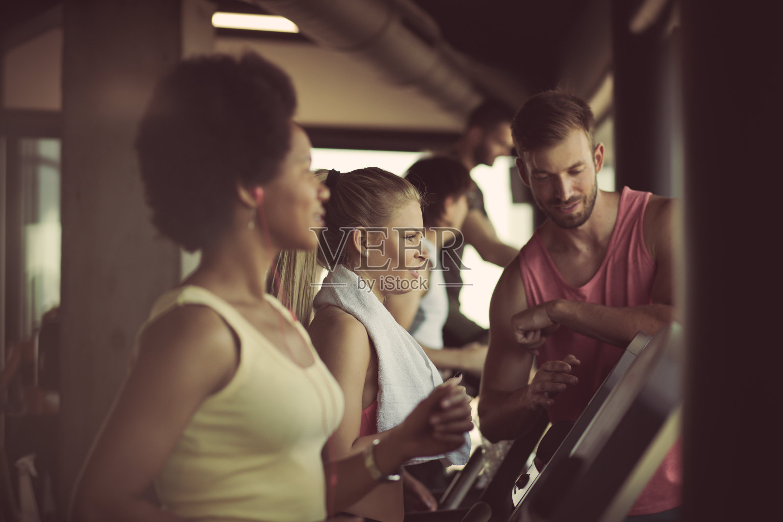 保持健康从未如此容易。照片摄影图片